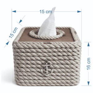 Kleenex Peçetelik | Gri - Görsel 3