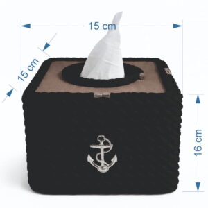 Kleenex Peçetelik | Siyah - Görsel 3